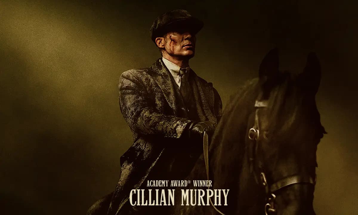 Peaky Blinders: The Immortal Man